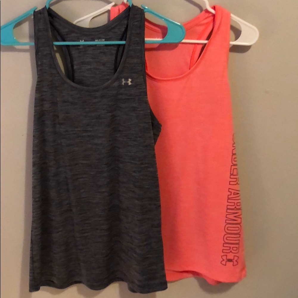 Under Armour Tanks